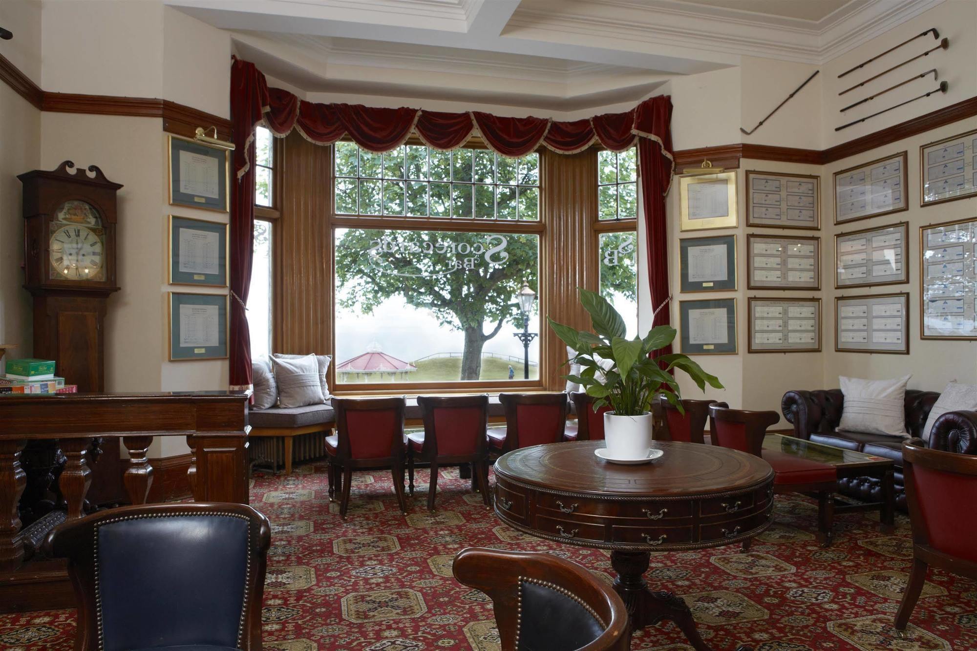 Отель Seaton House Сент-Андрус Экстерьер фото
